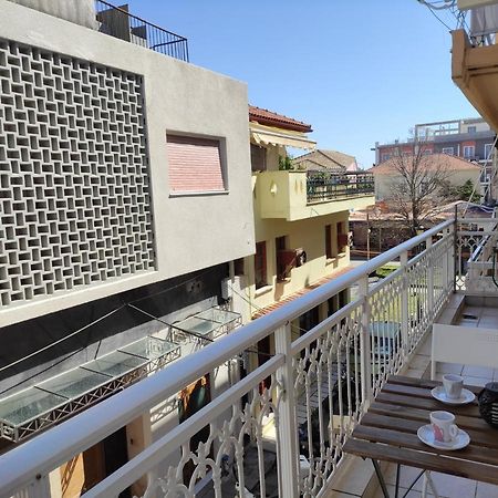 Ferienwohnung Casa Del Centro Preveza Exterior foto