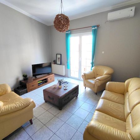 Ferienwohnung Casa Del Centro Preveza Exterior foto