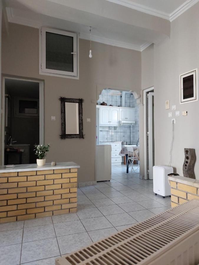 Ferienwohnung Casa Del Centro Preveza Exterior foto