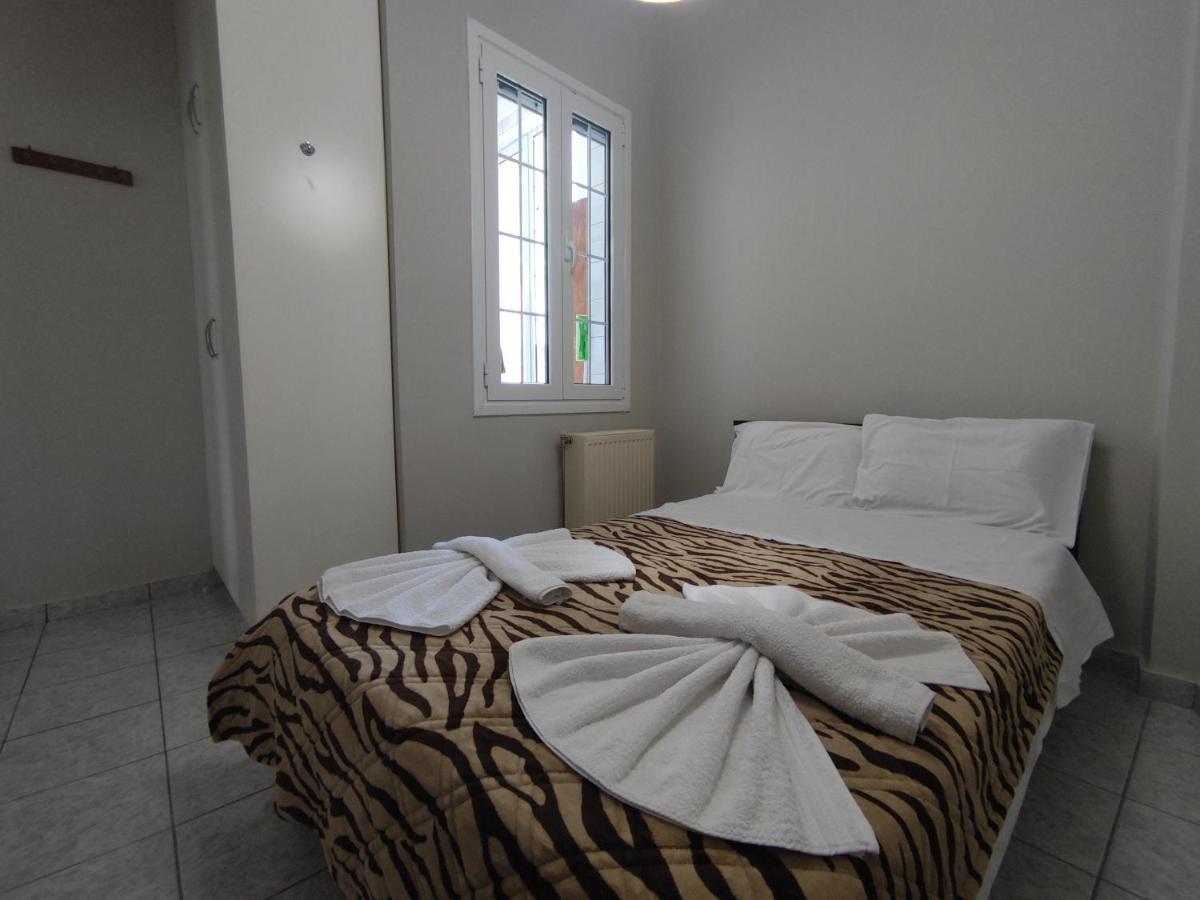 Ferienwohnung Casa Del Centro Preveza Exterior foto